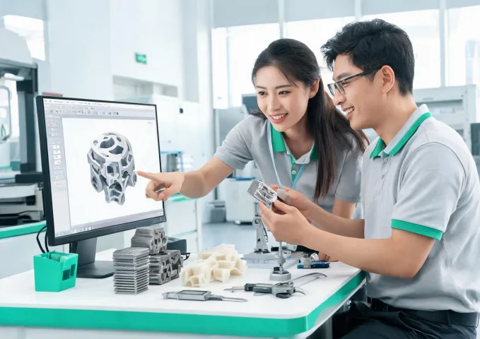 Illustrated additive manufacturing engineering review